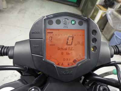 KTM 250 Duke 2018