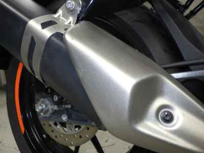 KTM 250 Duke 2018