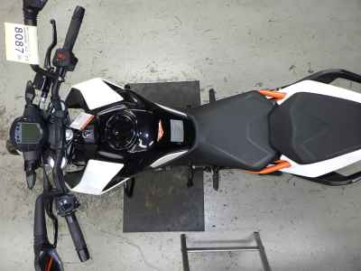 KTM 250 Duke 2018