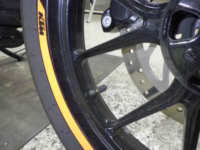 KTM 250 Duke 2018