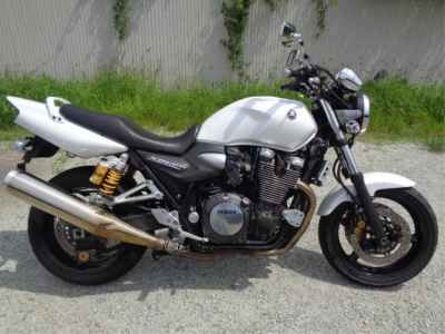 Yamaha XJR1300 2025
