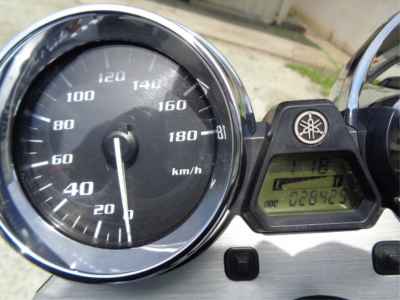 Yamaha XJR1300 2025