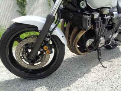 Yamaha XJR1300 2025