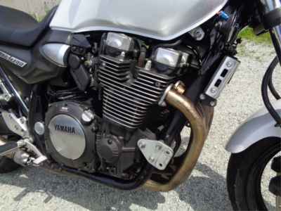 Yamaha XJR1300 2025