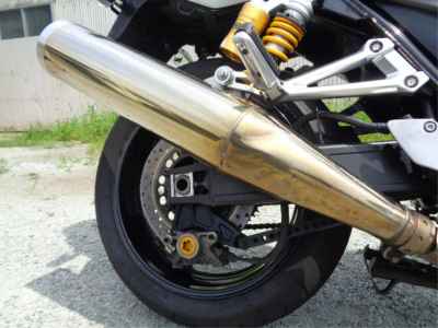 Yamaha XJR1300 2025