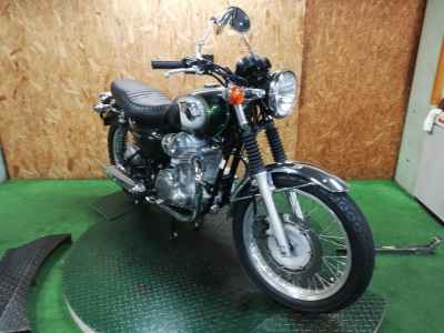 Kawasaki W800 2011