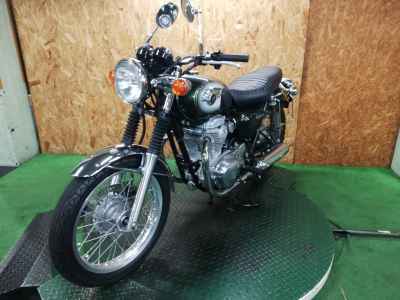 Kawasaki W800 2011