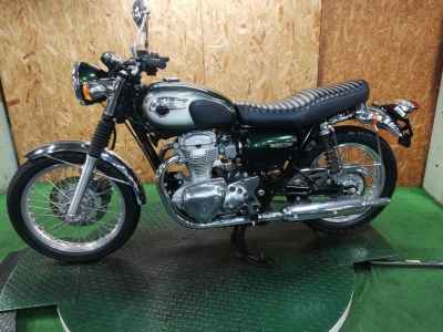 Kawasaki W800 2011