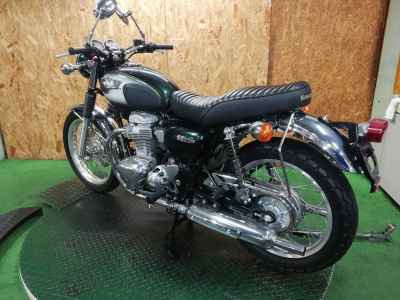 Kawasaki W800 2011