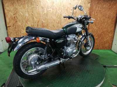 Kawasaki W800 2011