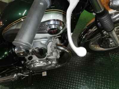 Kawasaki W800 2011