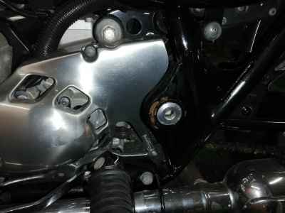 Kawasaki W800 2011