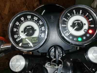 Kawasaki W800 2011
