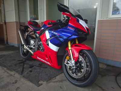 Honda CBR1000RR-R FB SP 2020