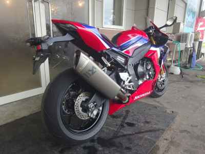 Honda CBR1000RR-R FB SP 2020