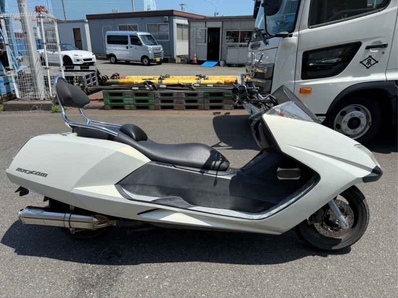 Yamaha Maxam 250