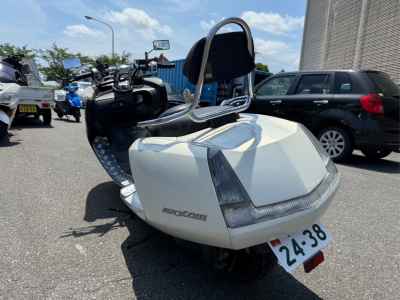 Yamaha Maxam 250
