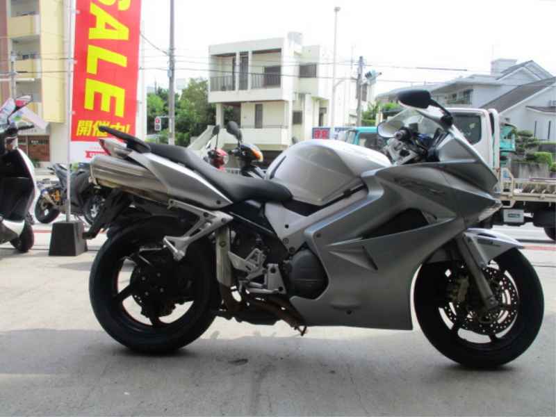 Honda VFR800 2006
