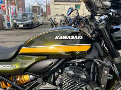 Kawasaki Z900RS 2020