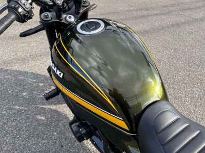 Kawasaki Z900RS 2020
