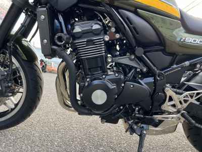 Kawasaki Z900RS 2020
