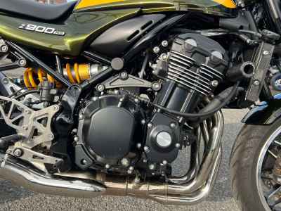 Kawasaki Z900RS 2020