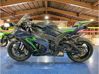 Kawasaki Ninja ZX-10R 2020