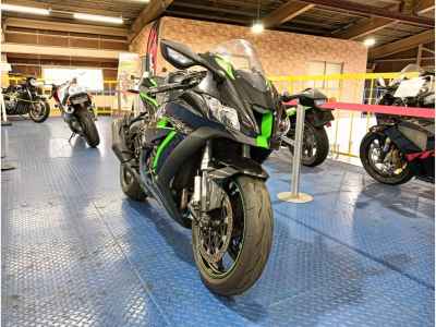 Kawasaki Ninja ZX-10R 2020