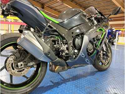 Kawasaki Ninja ZX-10R 2020