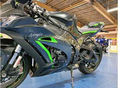Kawasaki Ninja ZX-10R 2020