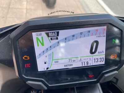 Kawasaki Ninja ZX-6R 2025