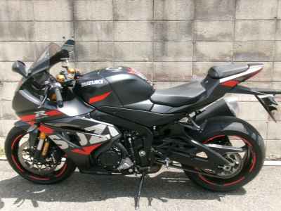 Suzuki GSX-R1000 2021