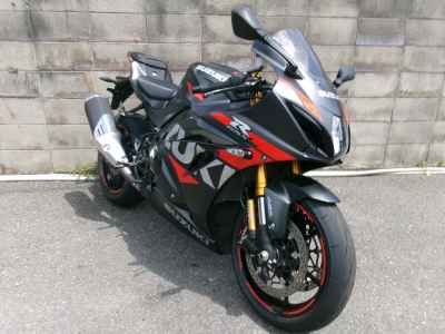 Suzuki GSX-R1000 2021