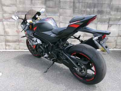 Suzuki GSX-R1000 2021