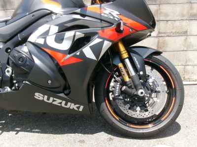 Suzuki GSX-R1000 2021