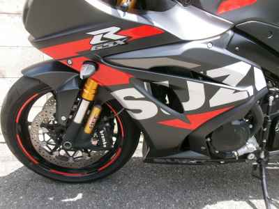Suzuki GSX-R1000 2021