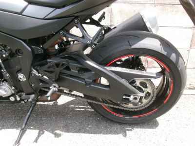 Suzuki GSX-R1000 2021