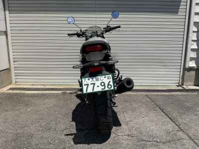 Honda GB350 2024