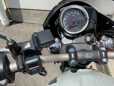 Honda GB350 2024