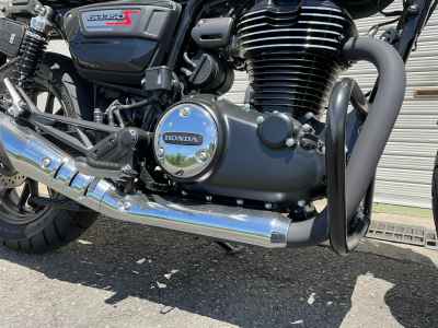 Honda GB350 2024