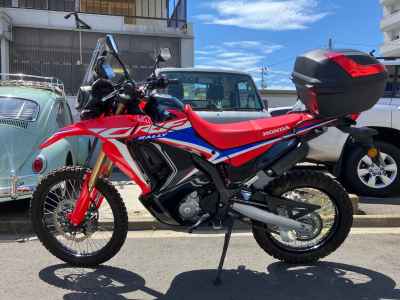 Honda CRF250L Rally 2023