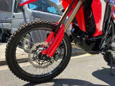 Honda CRF250L Rally 2023