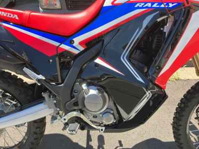 Honda CRF250L Rally 2023