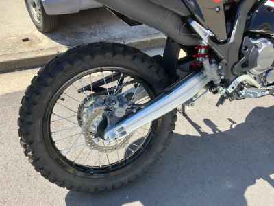 Honda CRF250L Rally 2023