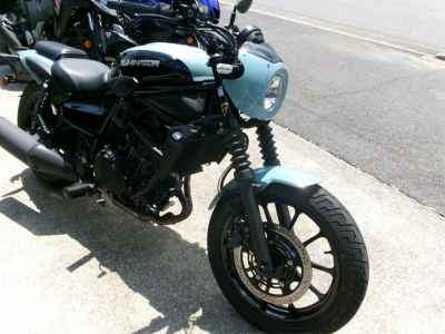Kawasaki Eliminator 400SE 2024