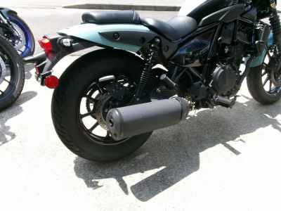 Kawasaki Eliminator 400SE 2024