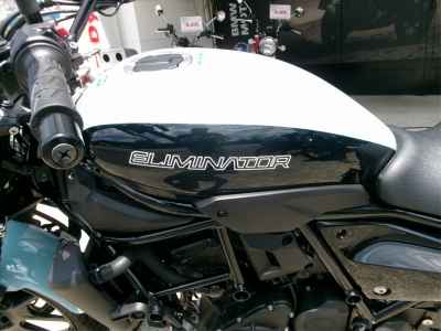 Kawasaki Eliminator 400SE 2024