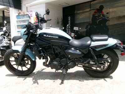 Kawasaki Eliminator 400SE 2024