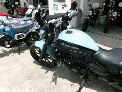 Kawasaki Eliminator 400SE 2024