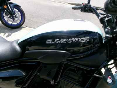 Kawasaki Eliminator 400SE 2024